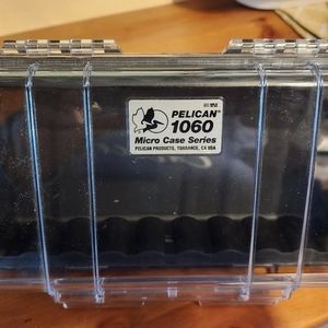 Pelican 1060 micro case